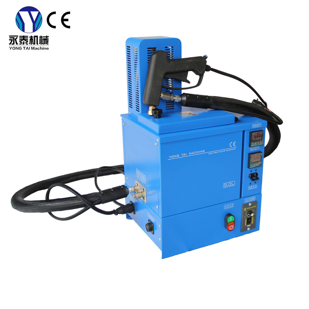 glue lamination machine