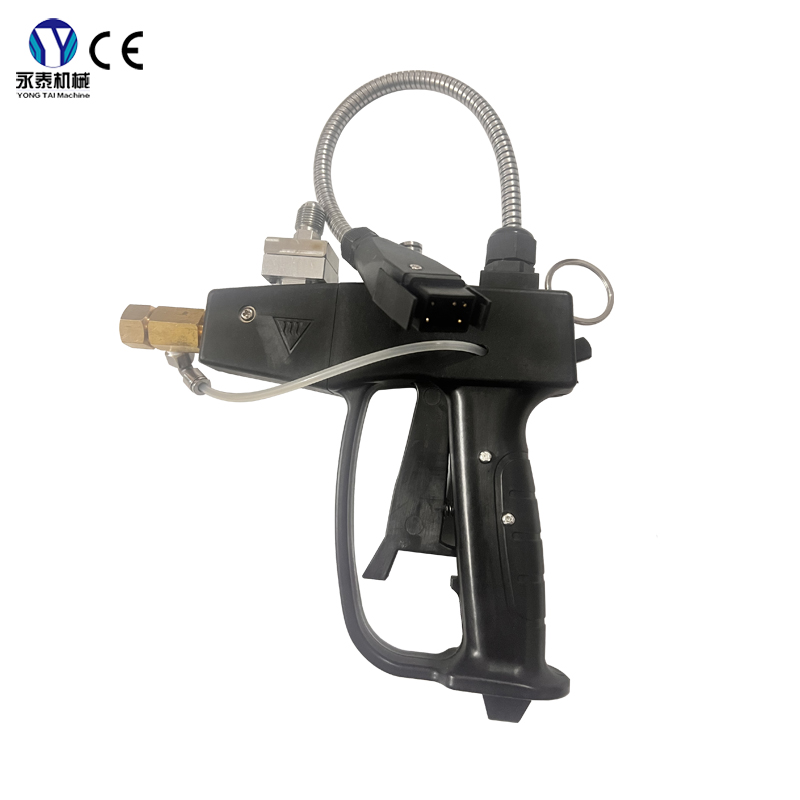 Portable Hot Melt Glue Gun Kit