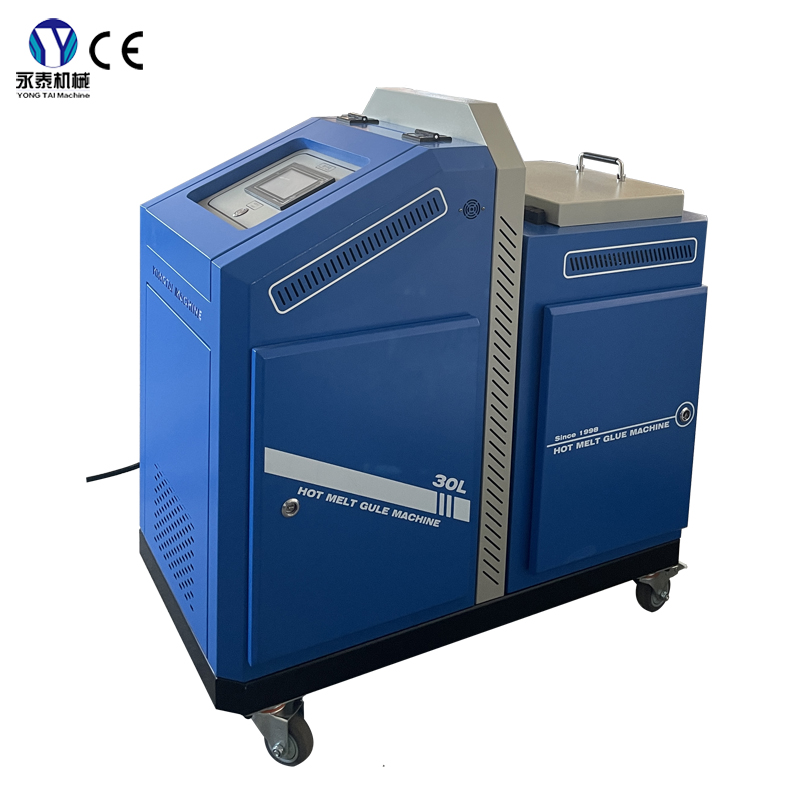 Automatic Hot Glue Machine for Carton Sealing