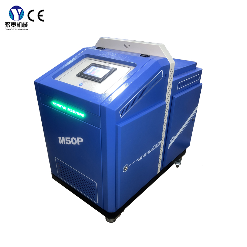 hot gluing machine dispenser