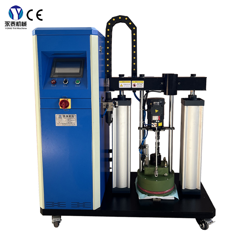 PUR Hot Melt System