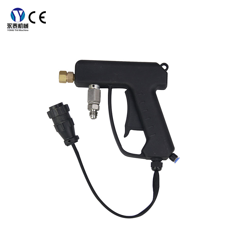 hot melt glue applicator