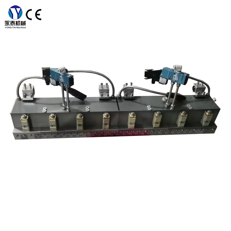 pneumatic hot glue gun