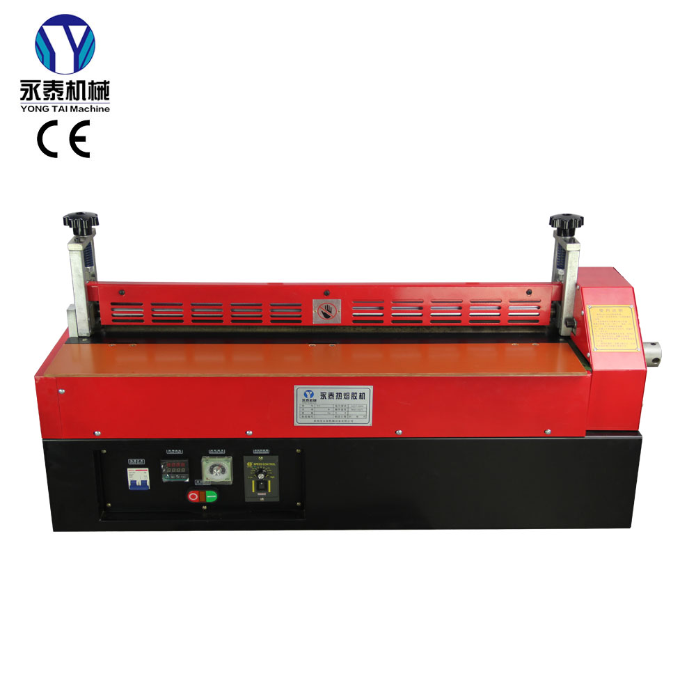 Automatic Hot Melt Adhesive Coating Machine