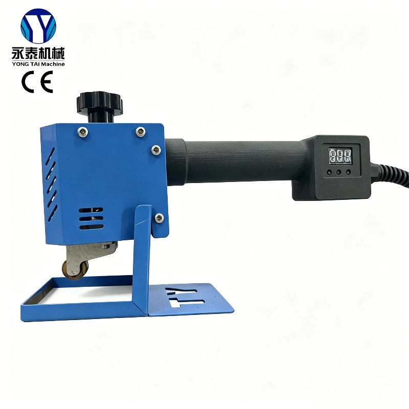 hand-operated adhesive coater
