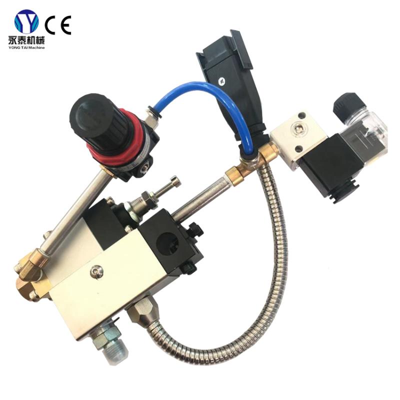 automatic stripping nozzle