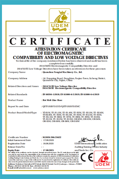 Сертификация CE CE